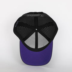 Black Twoey Nation Hat
