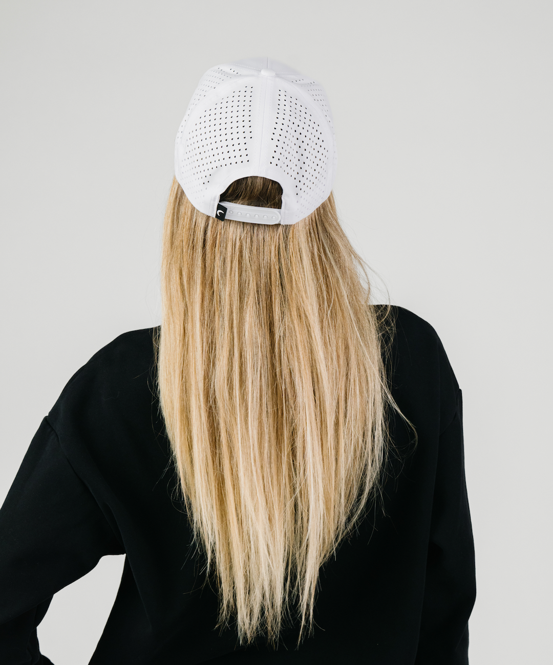 White Twoey Nation Hat