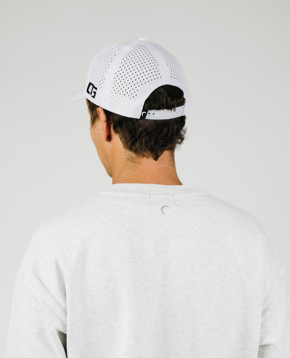 White Twoey Nation Hat