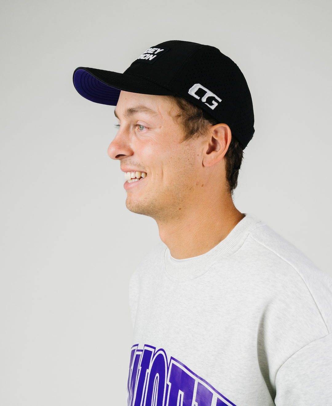 Black Twoey Nation Hat