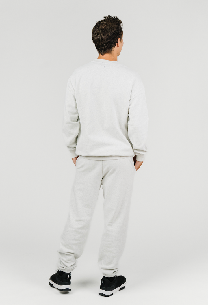 Twoey Grey Sweatpant