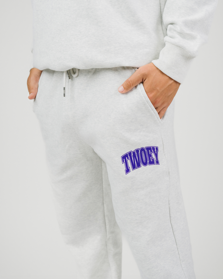 Twoey Grey Sweatpant