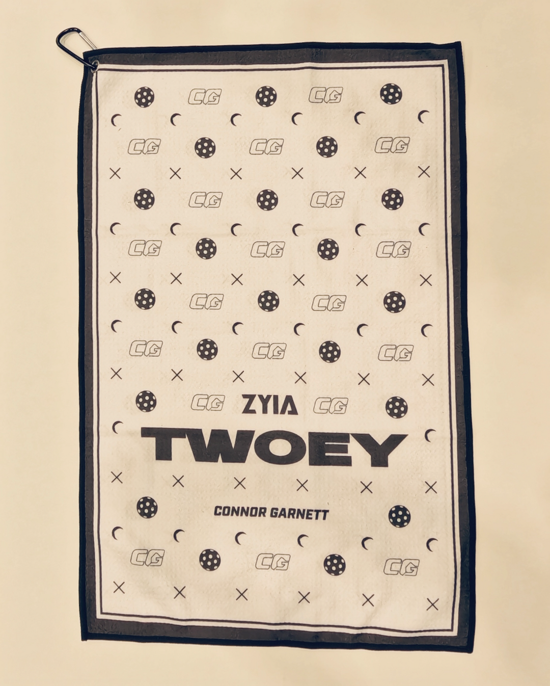 Twoey Towel