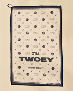 Twoey Towel