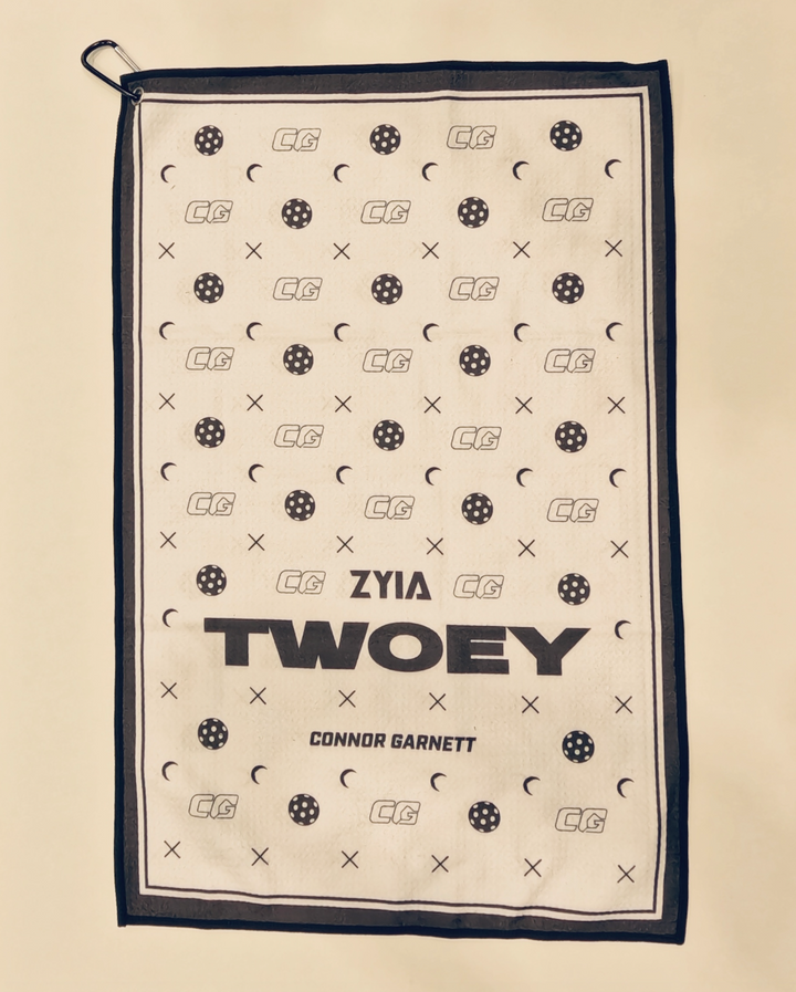 Twoey Towel