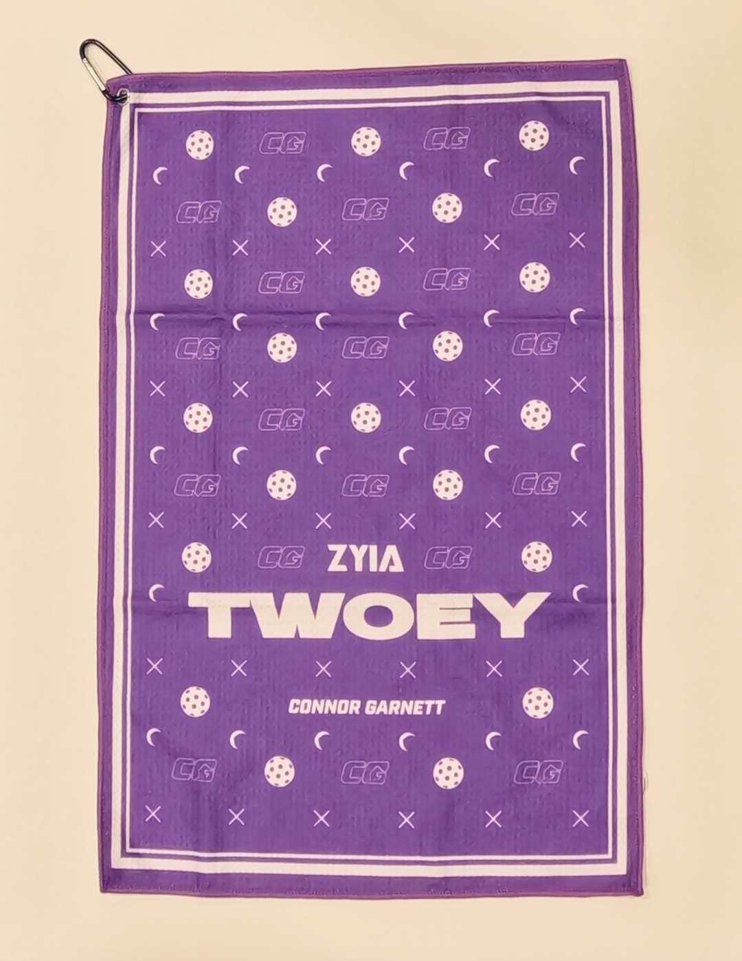 Twoey Towel