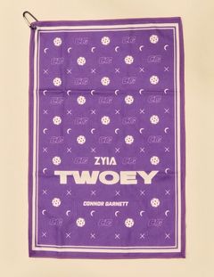 Twoey Towel