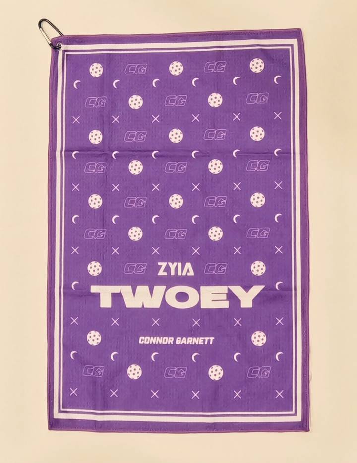 Twoey Towel