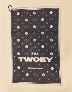 Twoey Towel