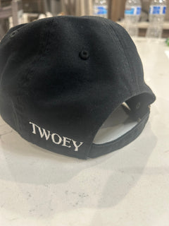 Twoey Dad Hat